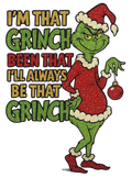 I'M THAT GRINCH