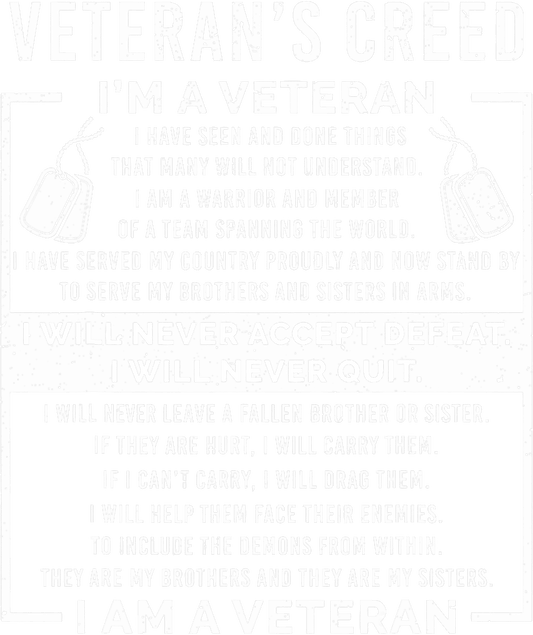 VETERANS #98