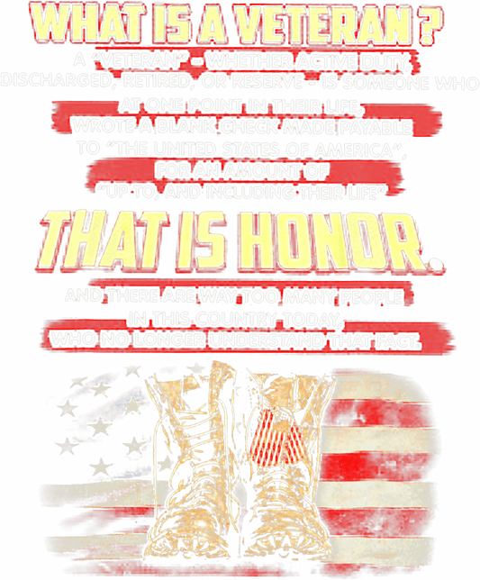 VETERANS #65