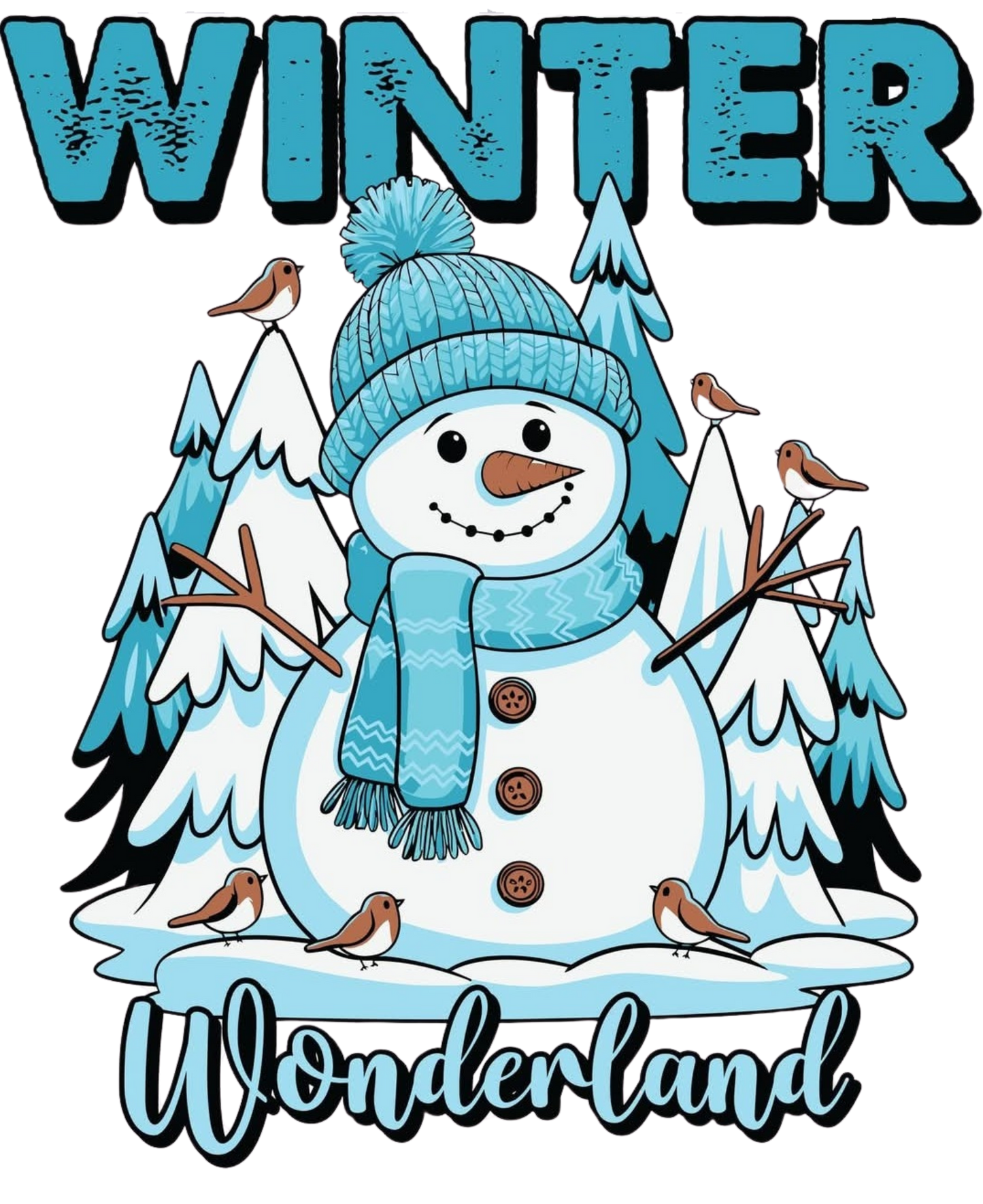 WINTER WONDERLAND