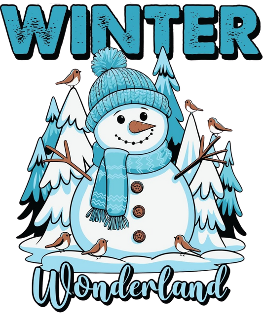 WINTER WONDERLAND