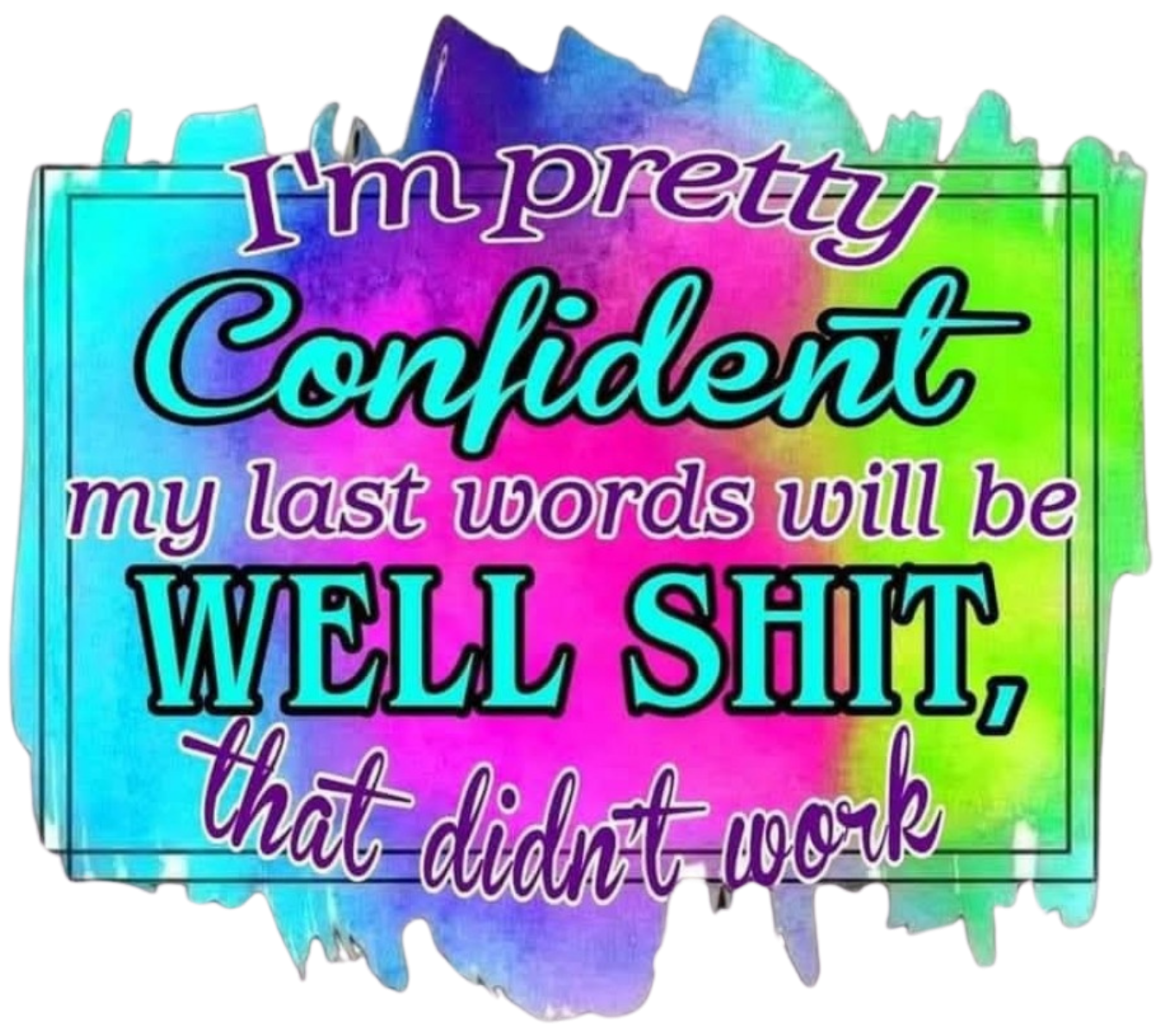 SARCASTIC #29