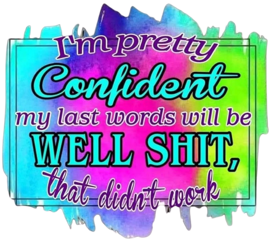SARCASTIC #29