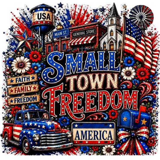 SMALL TOWN FREEDOM