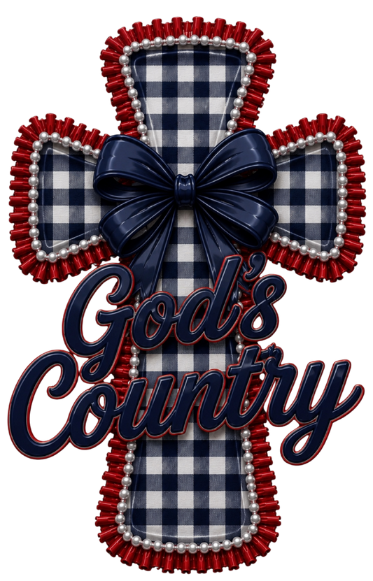 GODS COUNTRY