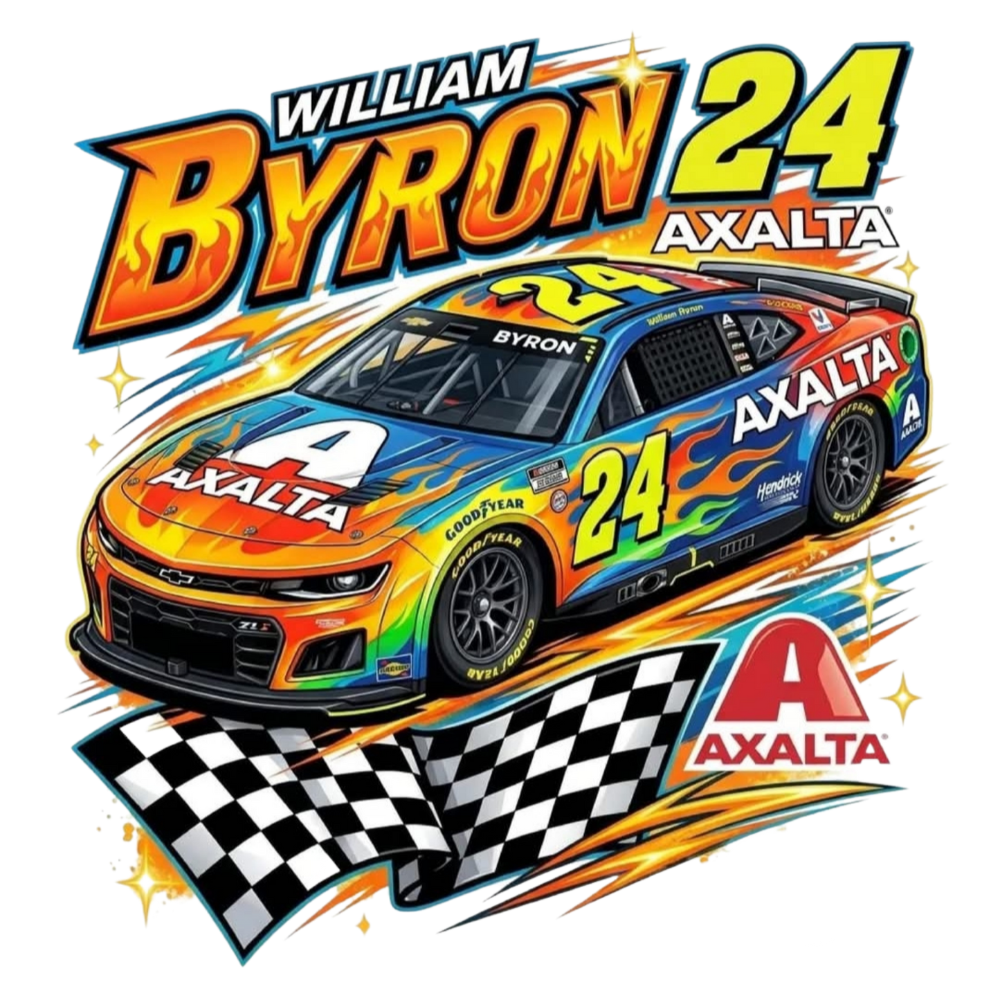 WILLIAM BYRON
