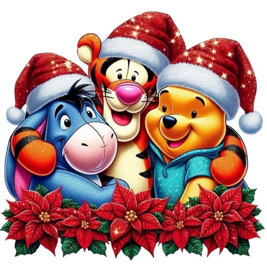WINNIE AND FRIENDS