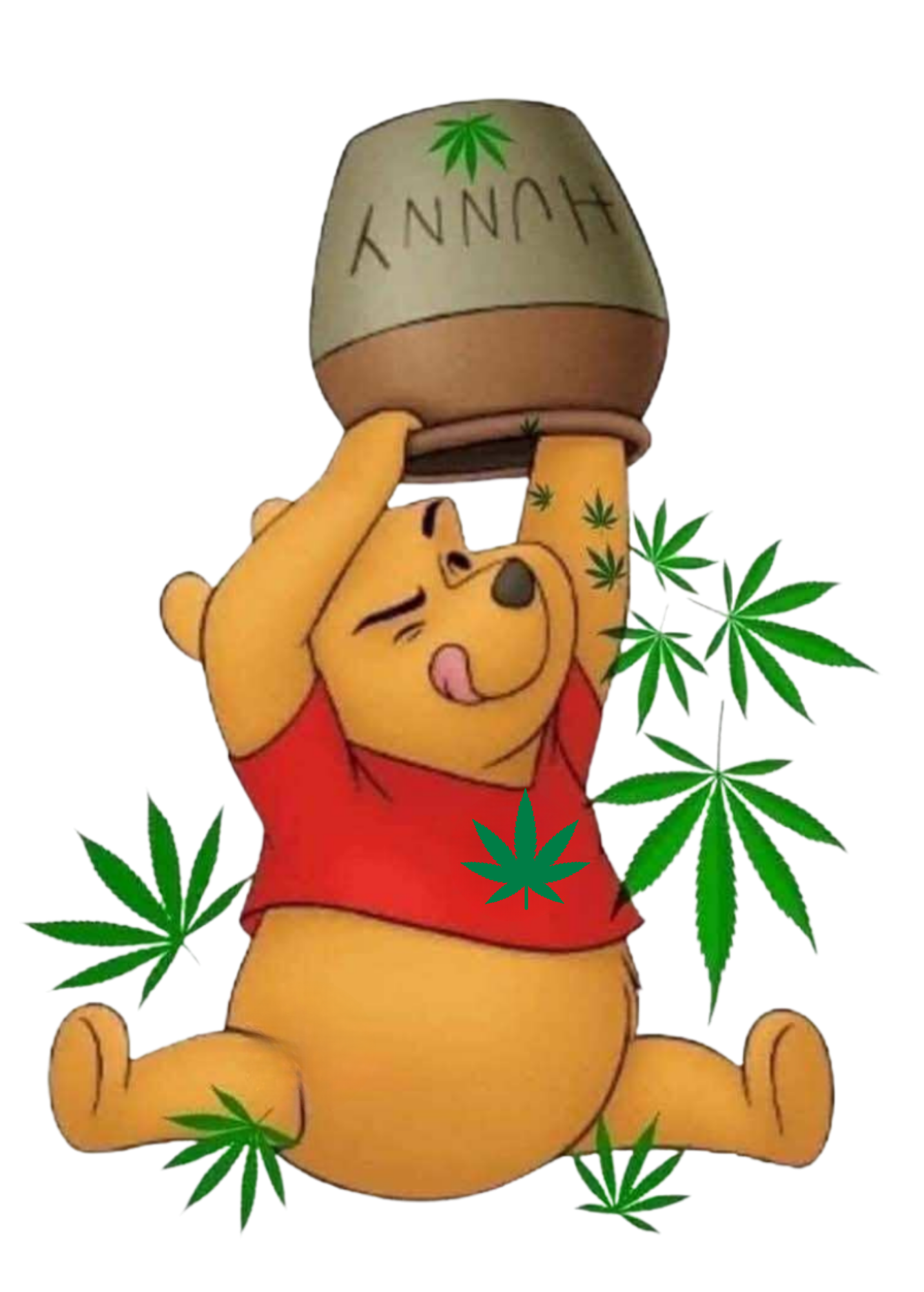 HUNNY POT