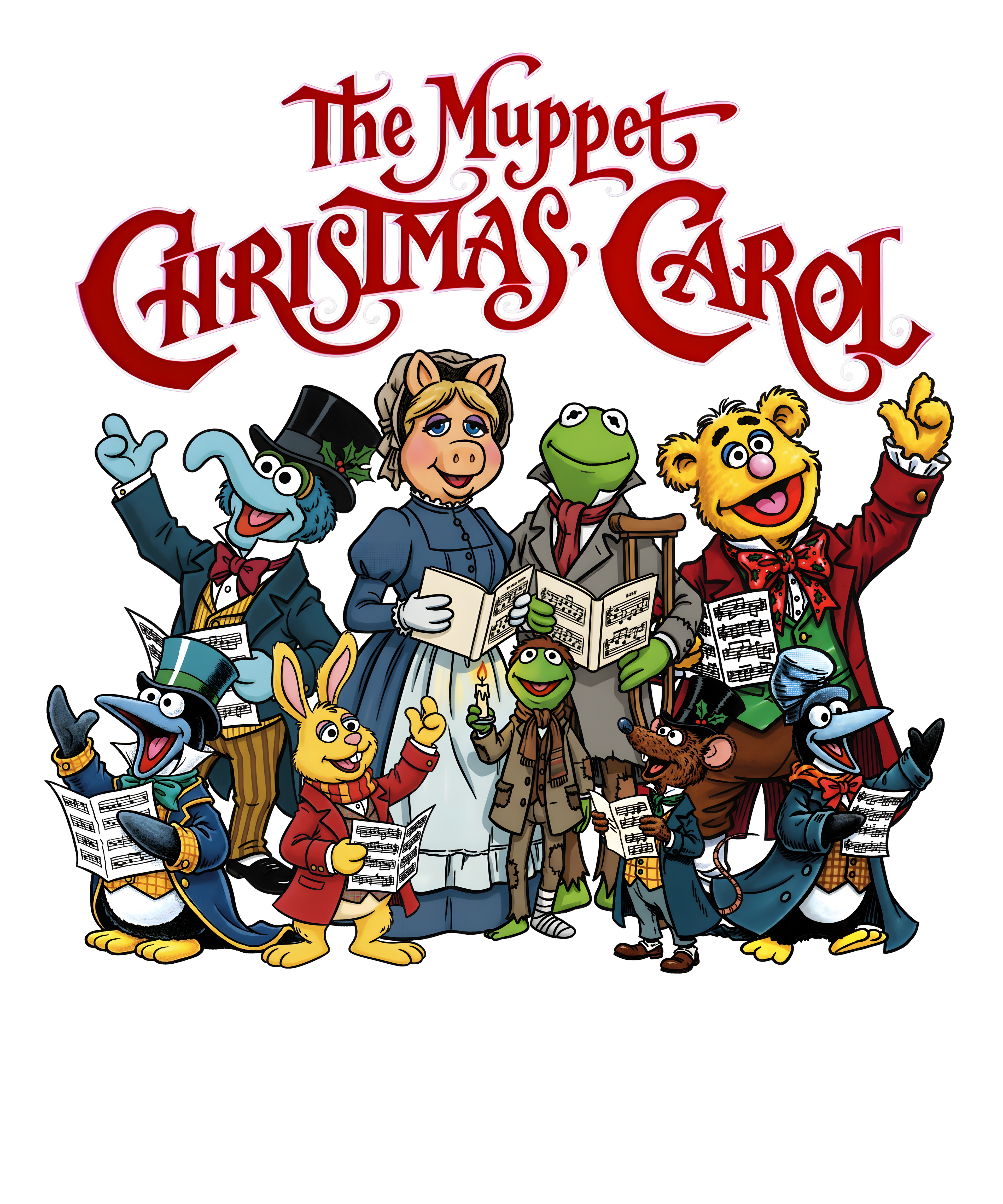 MUPPETS CHRISTMAS CAROL