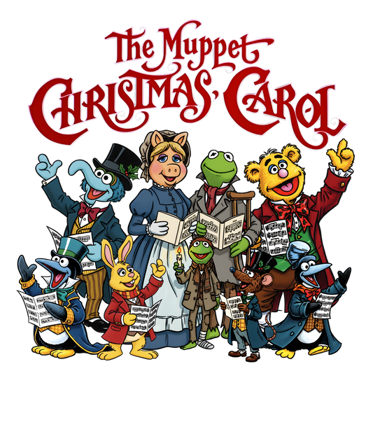 MUPPETS CHRISTMAS CAROL