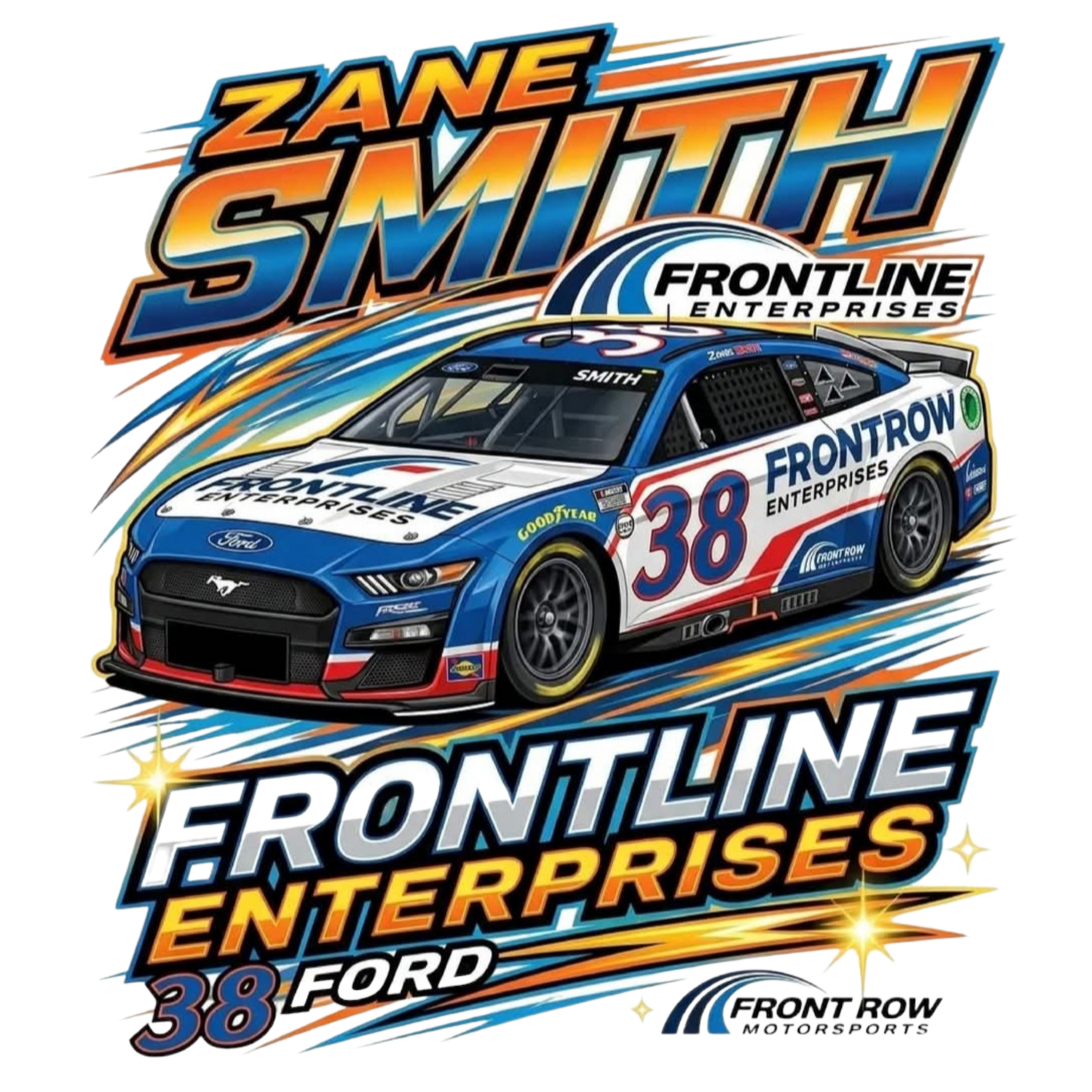 ZANE SMITH