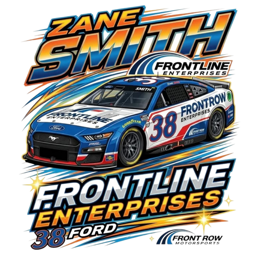 ZANE SMITH