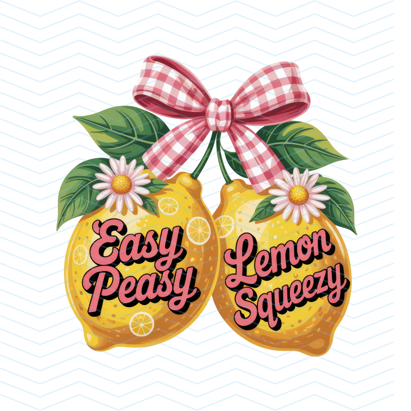 LEMON SQUEEZY LEMONS