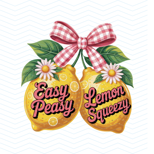 LEMON SQUEEZY LEMONS
