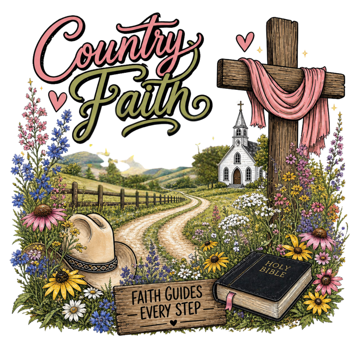 COUNTRY FAITH