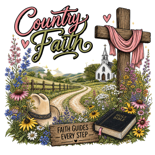 COUNTRY FAITH