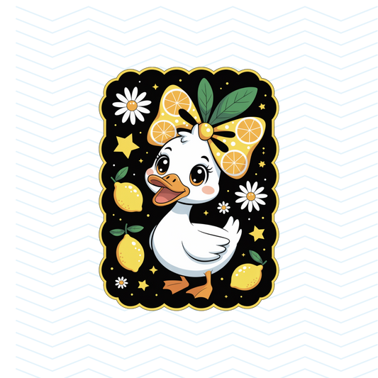 GIRLY GOOSE
