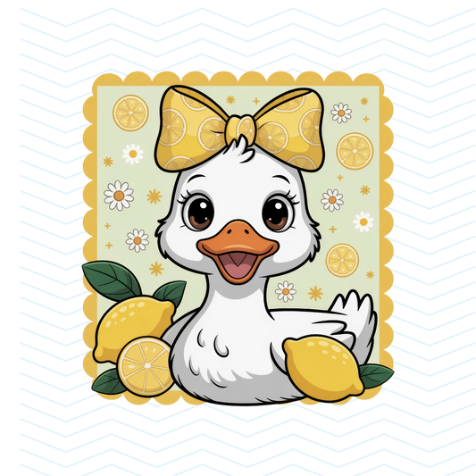 LEMON GOOSE