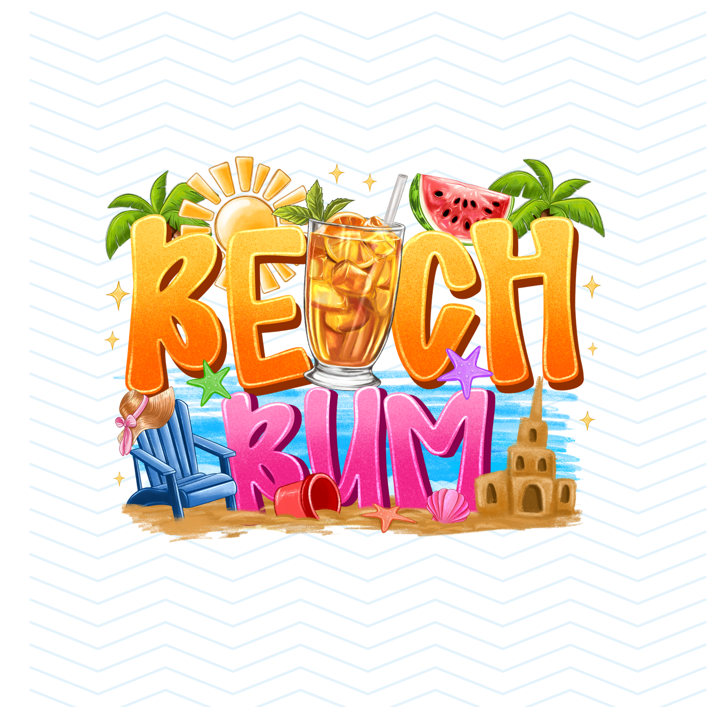 BEACH BUM