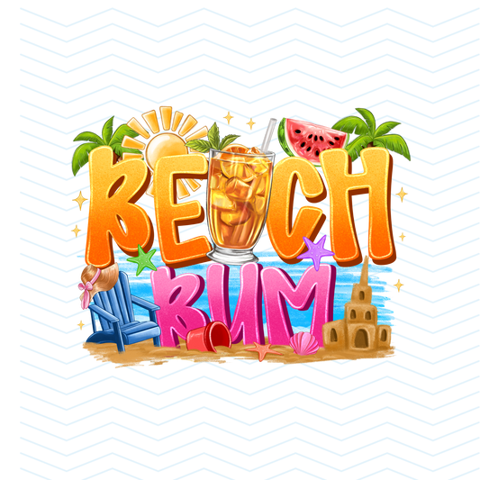 BEACH BUM