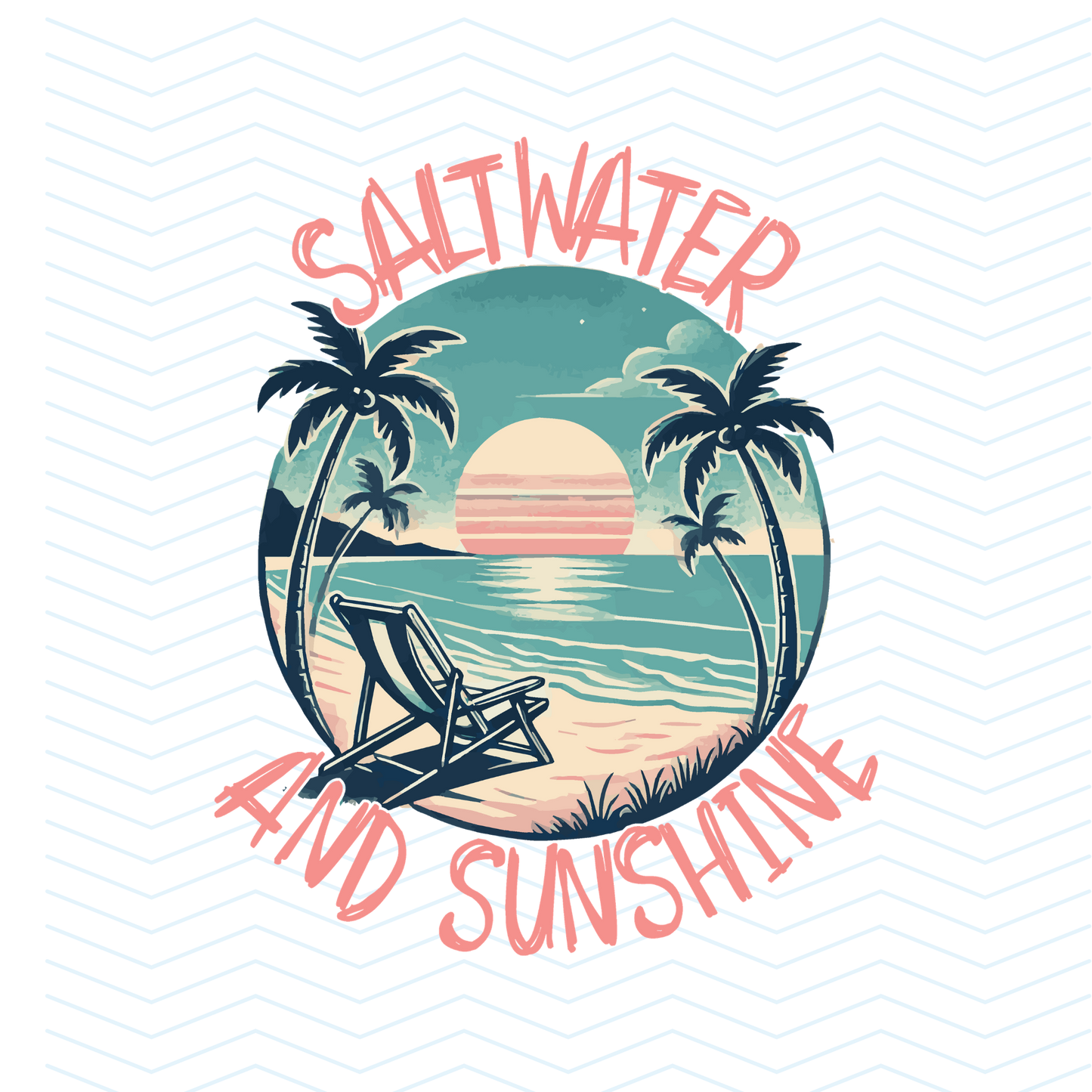 SALTWATER AND SUNSHINE