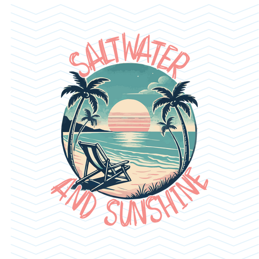 SALTWATER AND SUNSHINE