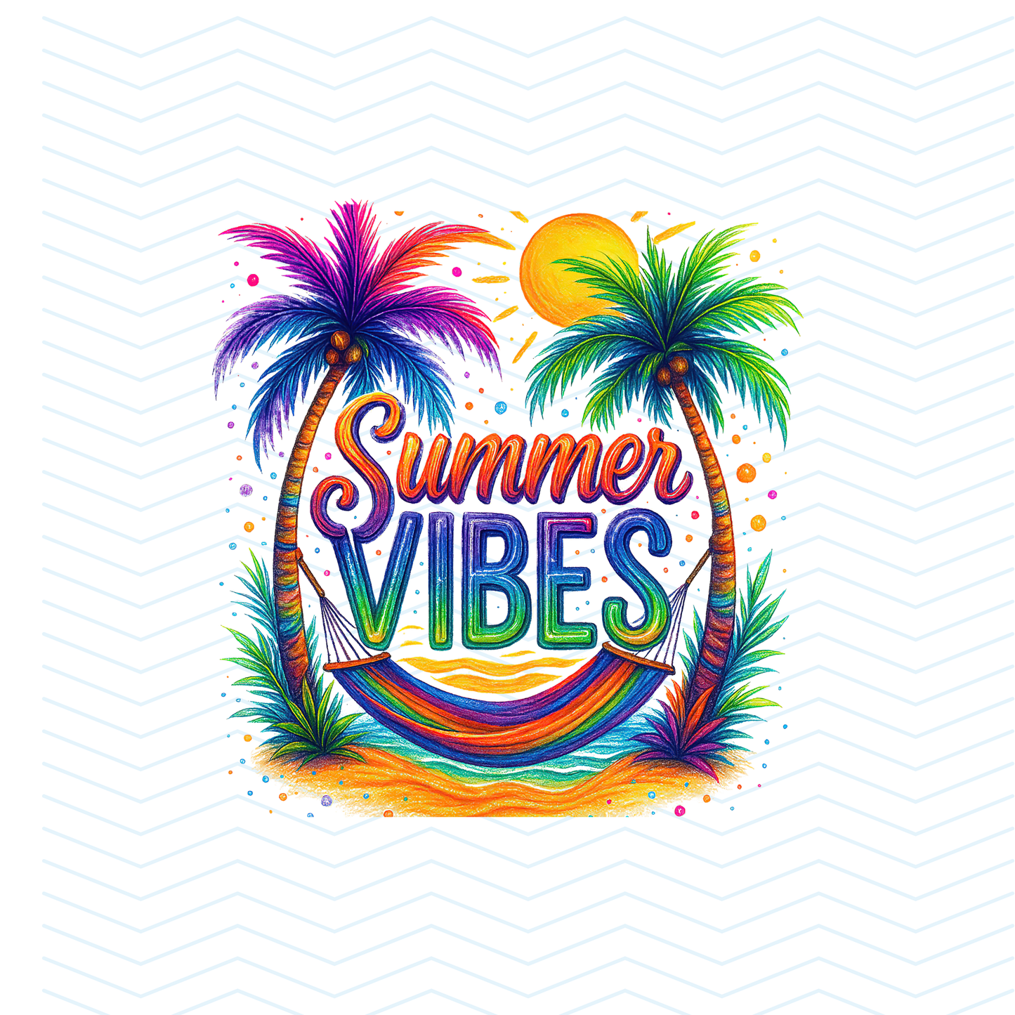 NEON SUMMER VIBES