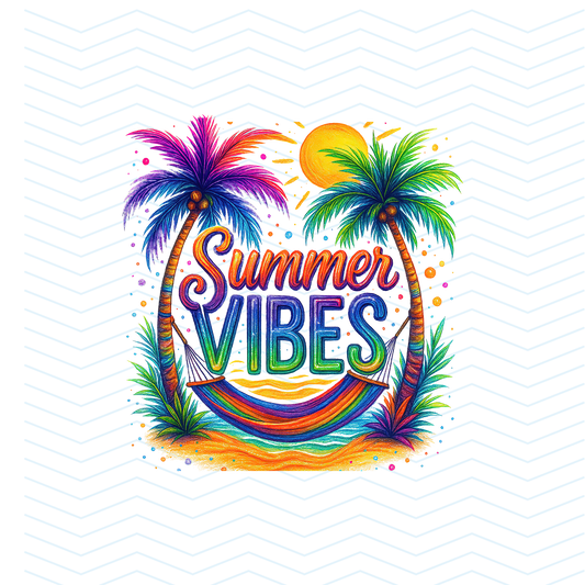 NEON SUMMER VIBES