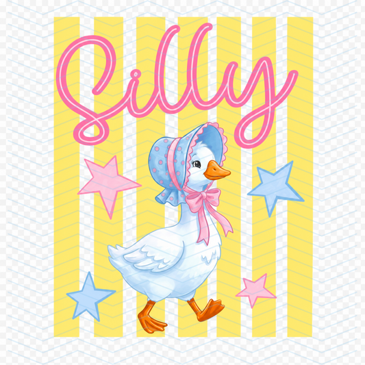 SILLY GOOSE