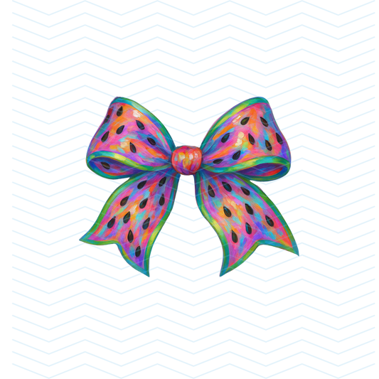 WATERMELON BOW