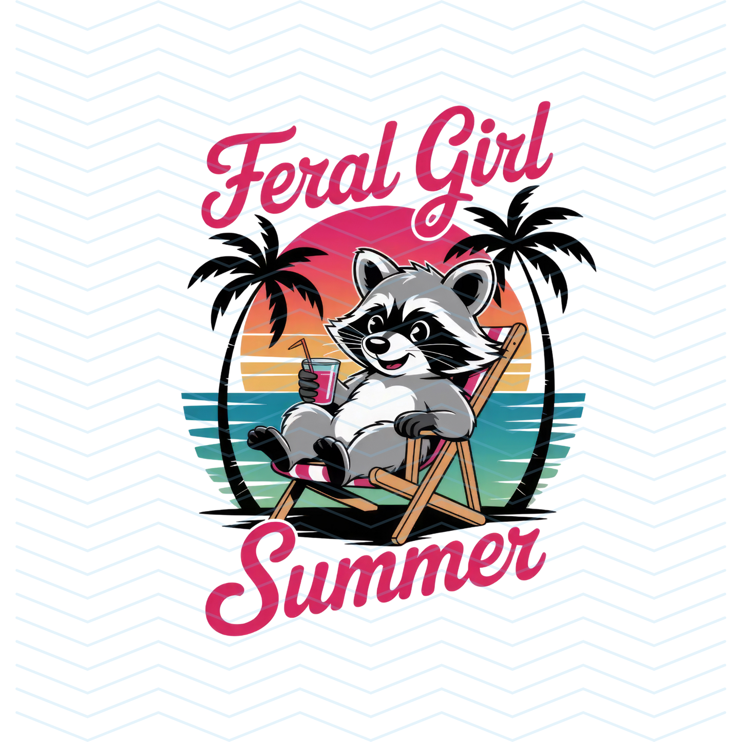 FERAL GIRL SUMMER