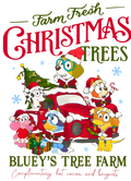 BLUEYS CHRISTMAS TREE FARM