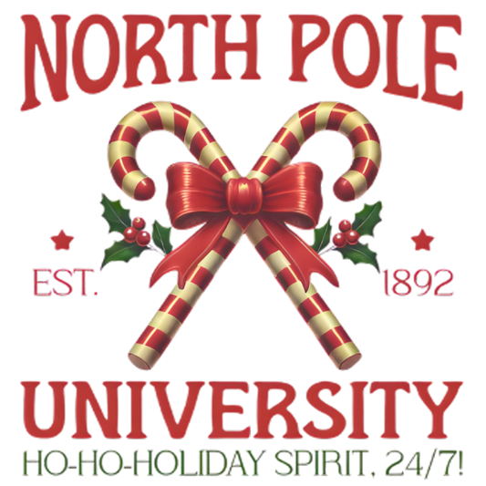 NORTH POLE UNIVERSITY