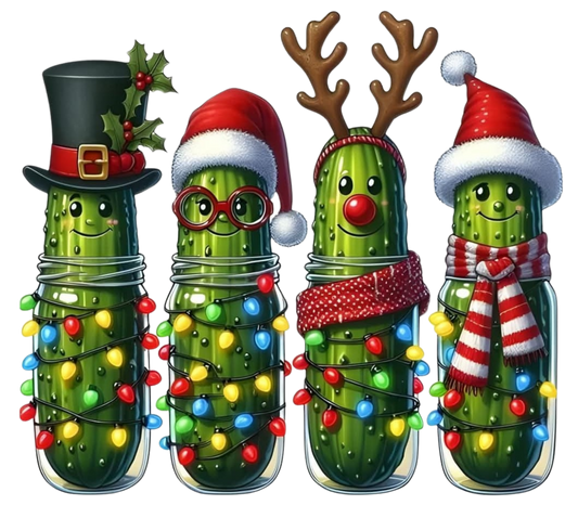CHRISTMAS PICKLES