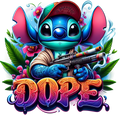 DOPE STITCH