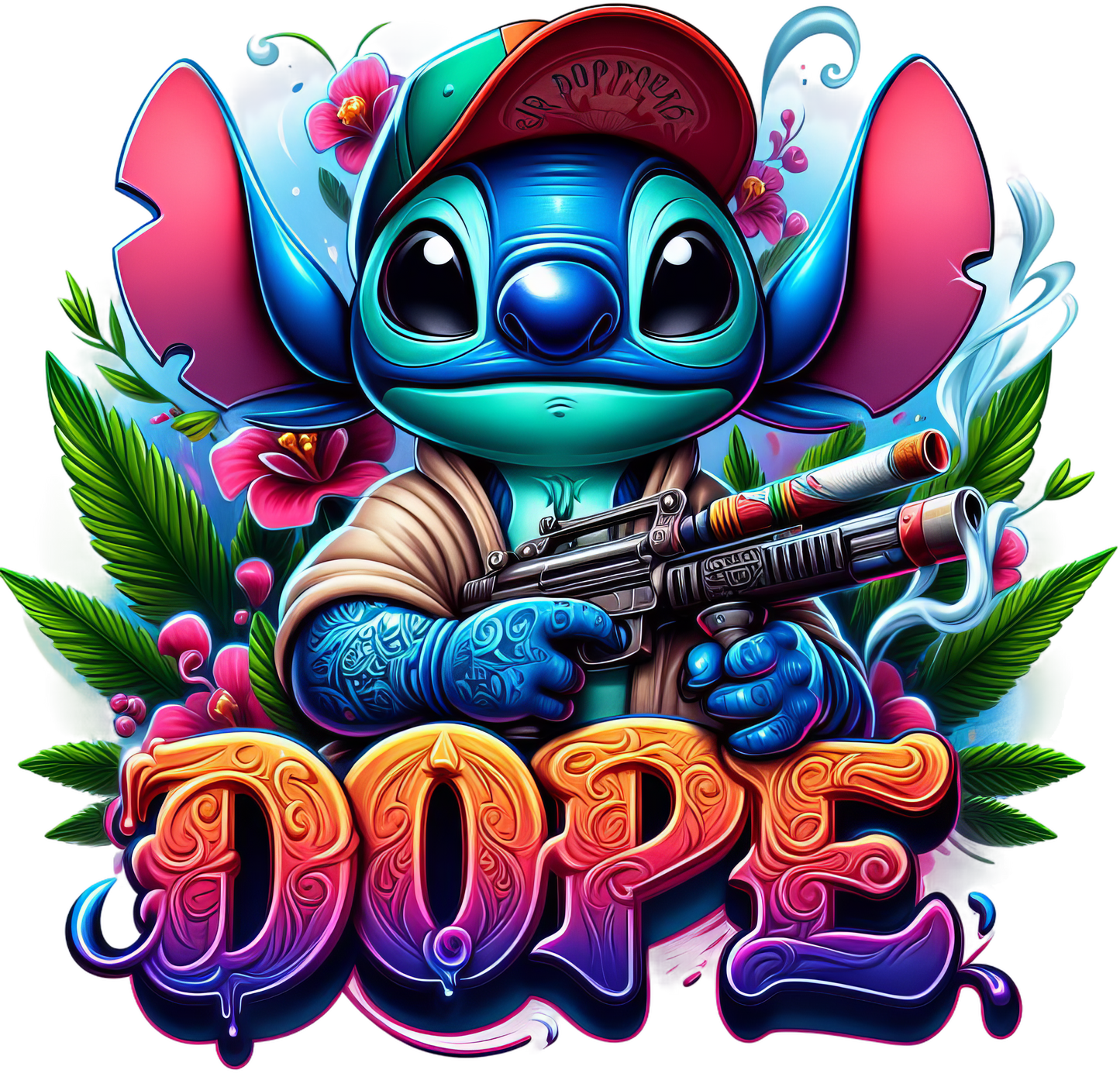 DOPE STITCH