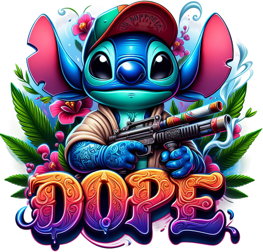 DOPE STITCH