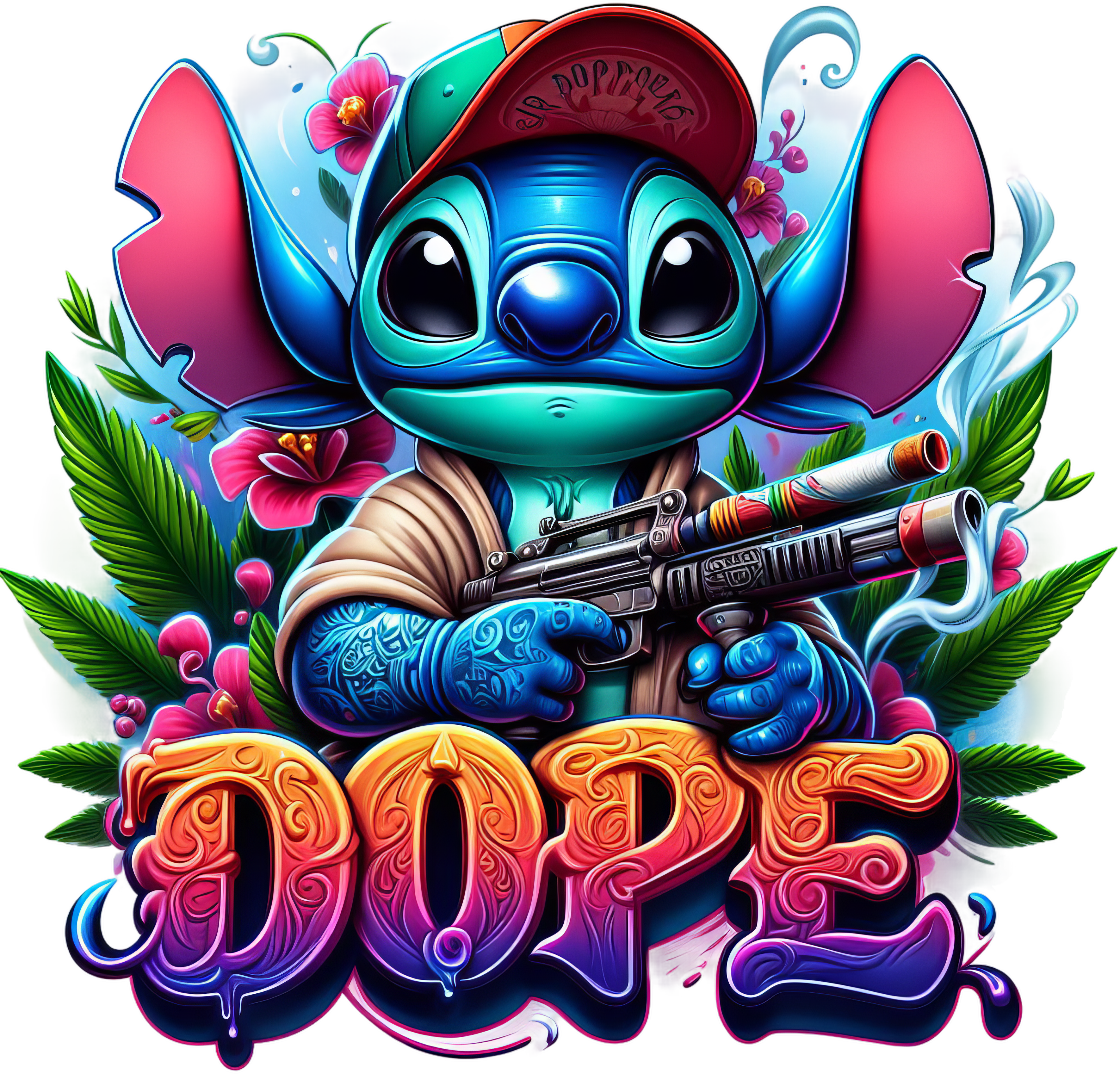 DOPE STITCH