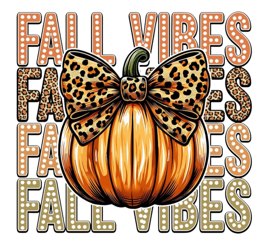 FALL VIBES