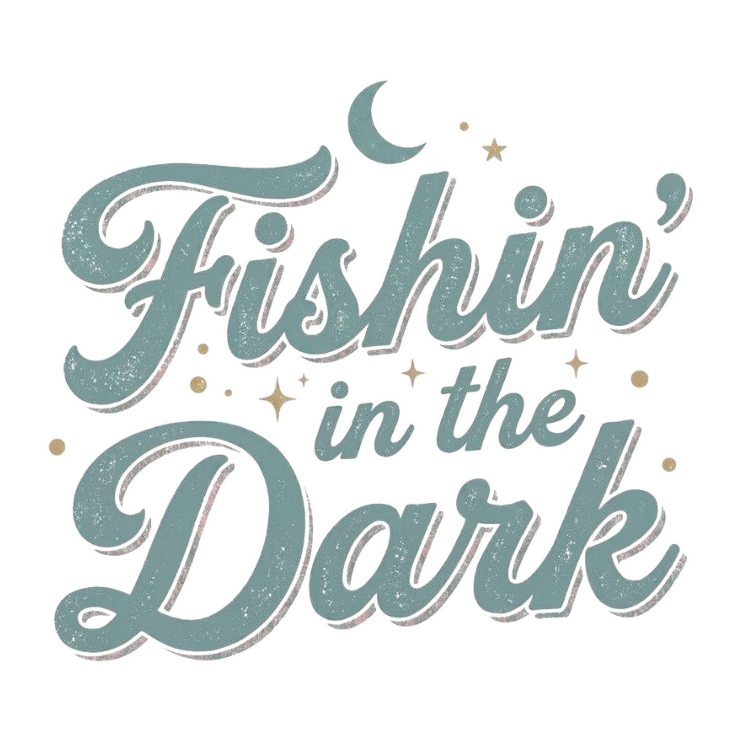 FISHING IN THE DARK POCKET