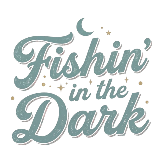 FISHING IN THE DARK POCKET