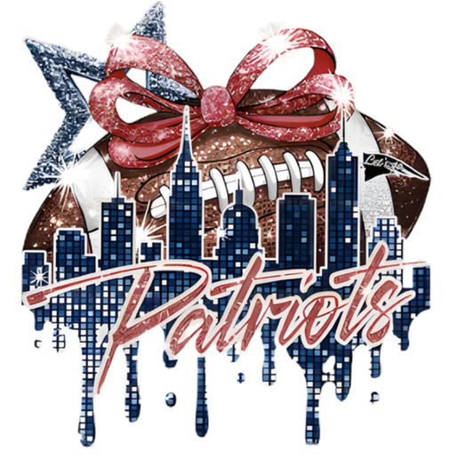 PATRIOTS #9