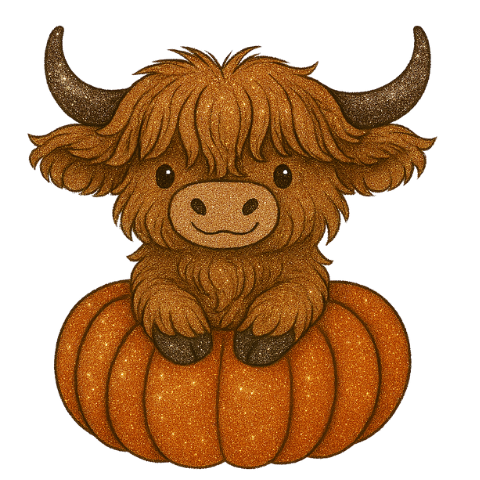 HIGHLAND COWS #87