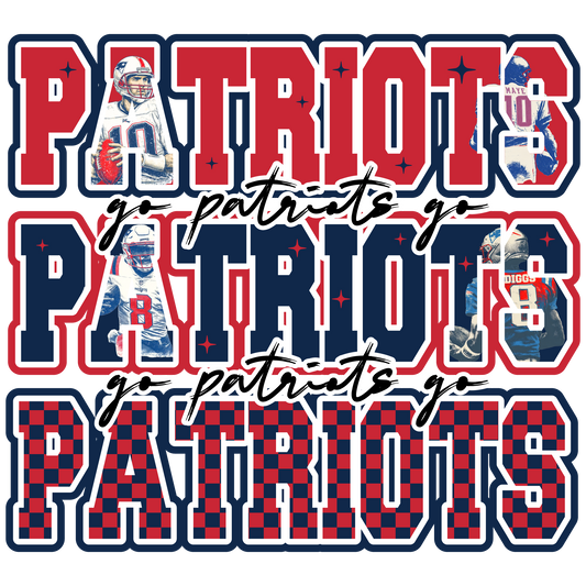 PATRIOTS #1
