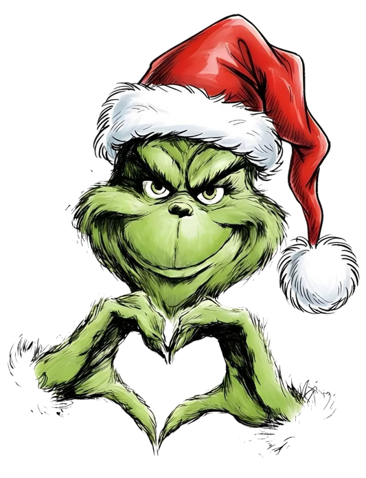 GRINCH HEART