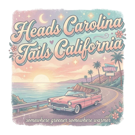HEADS CAROLINA BACK