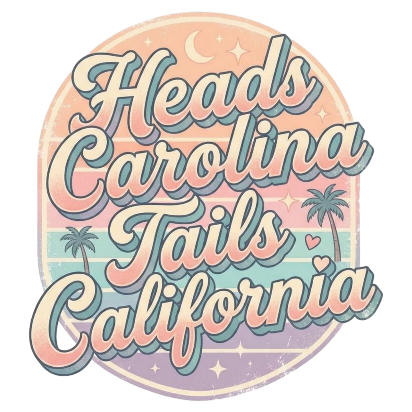 HEADS CAROLINA POCKET