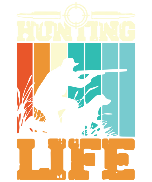 HUNTING LIFE WITH DOG