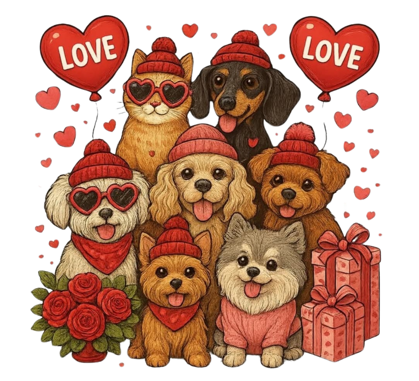 VALENTINES DAY #172