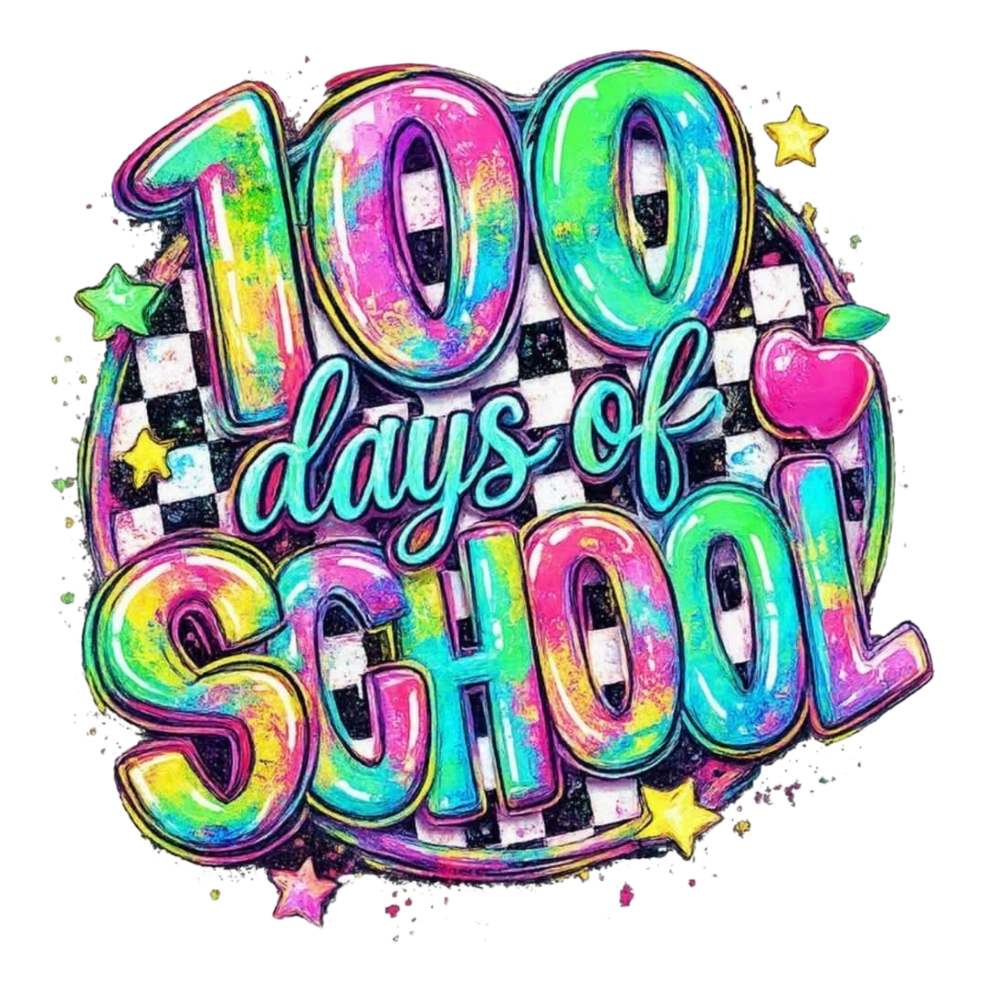 100 DAYS OF SCHOOL#56